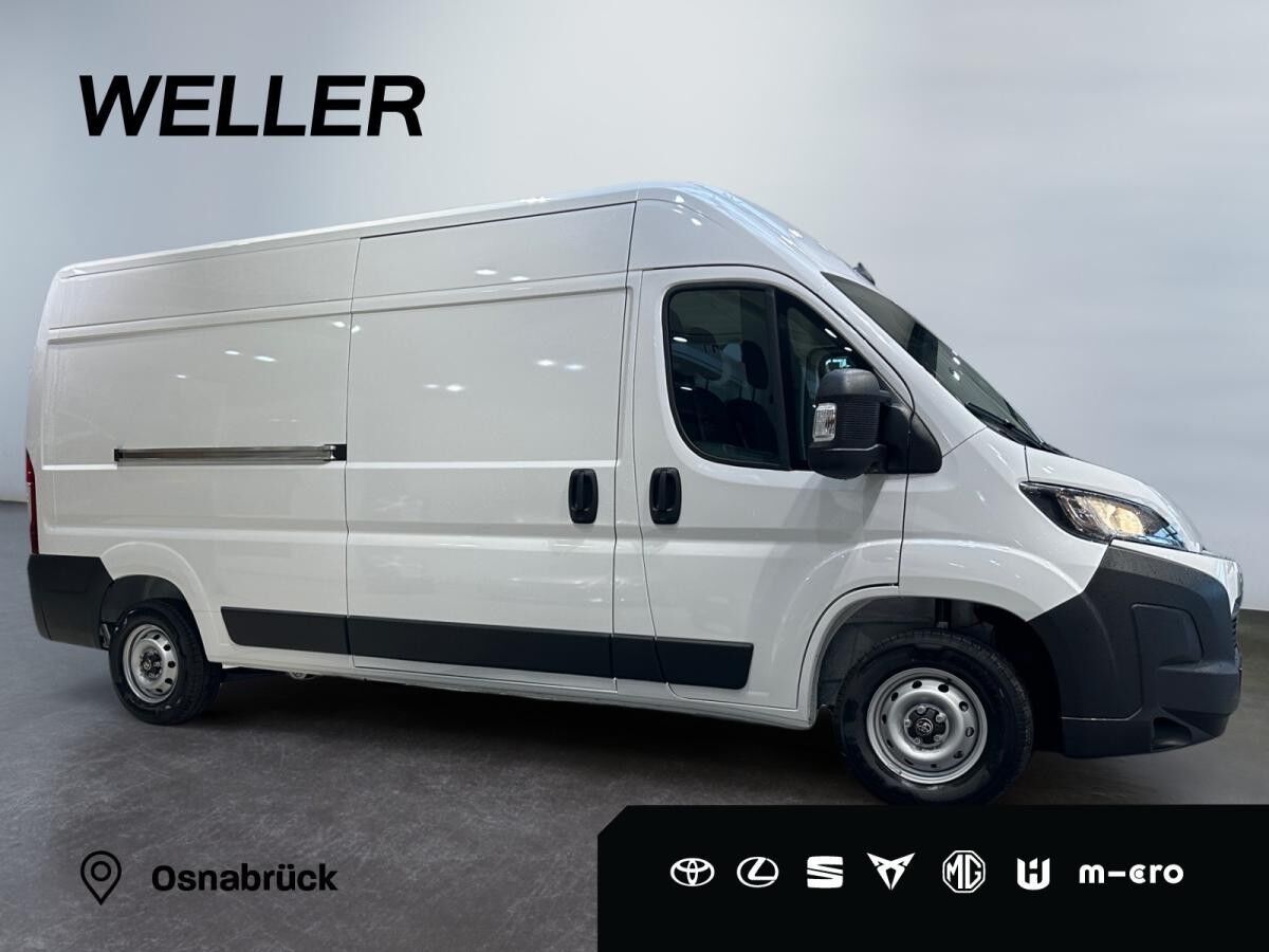 Toyota Proace Max 2.2L Diesel (140 PS) L2H2  WORK - 15 JAHRE GARANTIE - NEU- LAGERWARE