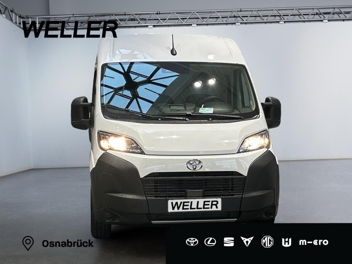 Toyota Proace Max 2.2L Diesel (140 PS) L2H2  WORK - 15 JAHRE GARANTIE - NEU- LAGERWARE