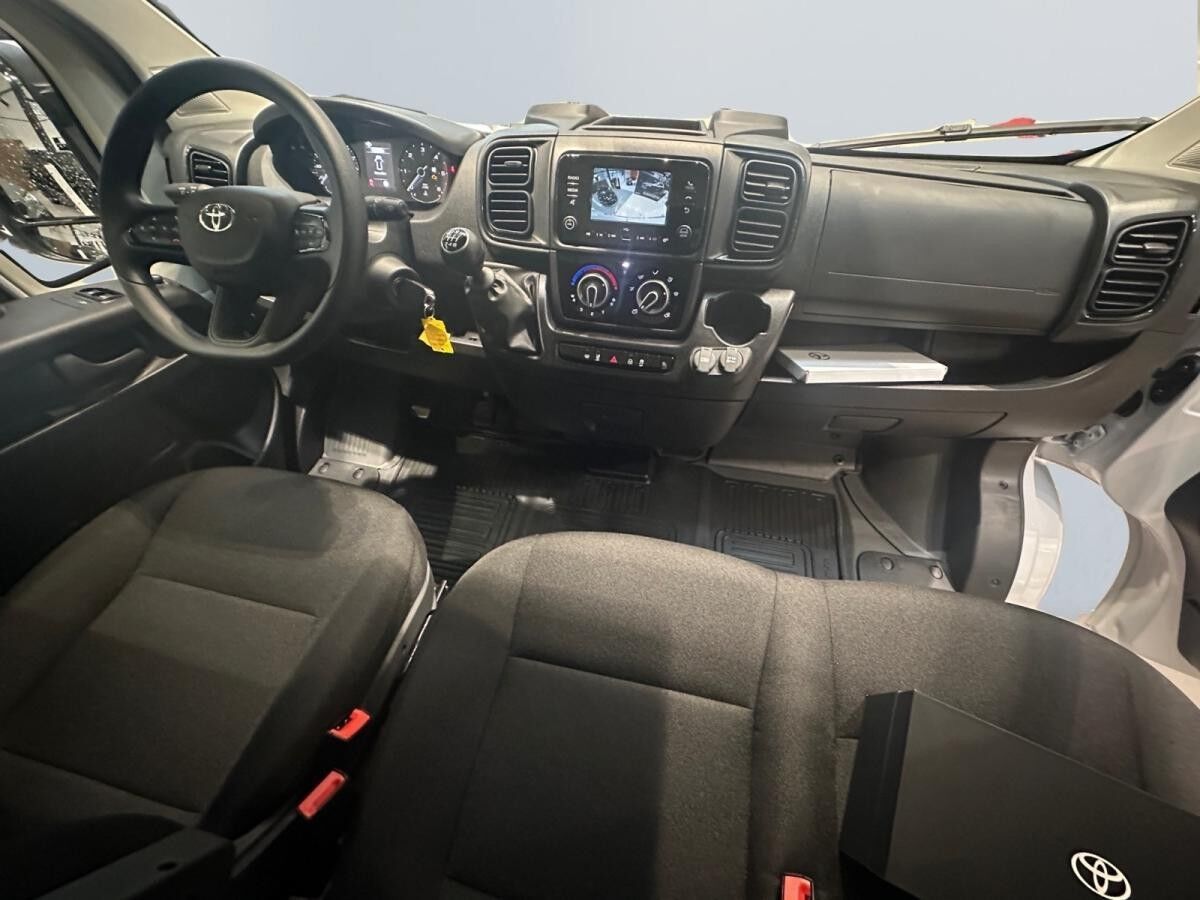 Toyota Proace Max 2.2L Diesel (140 PS) L2H2  WORK - 15 JAHRE GARANTIE - NEU- LAGERWARE