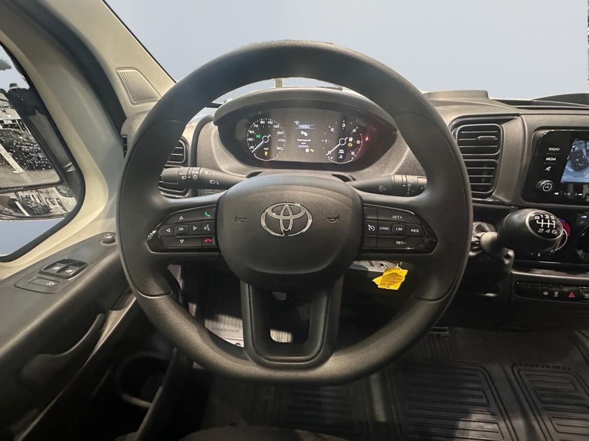 Toyota Proace Max 2.2L Diesel (140 PS) L2H2  WORK - 15 JAHRE GARANTIE - NEU- LAGERWARE