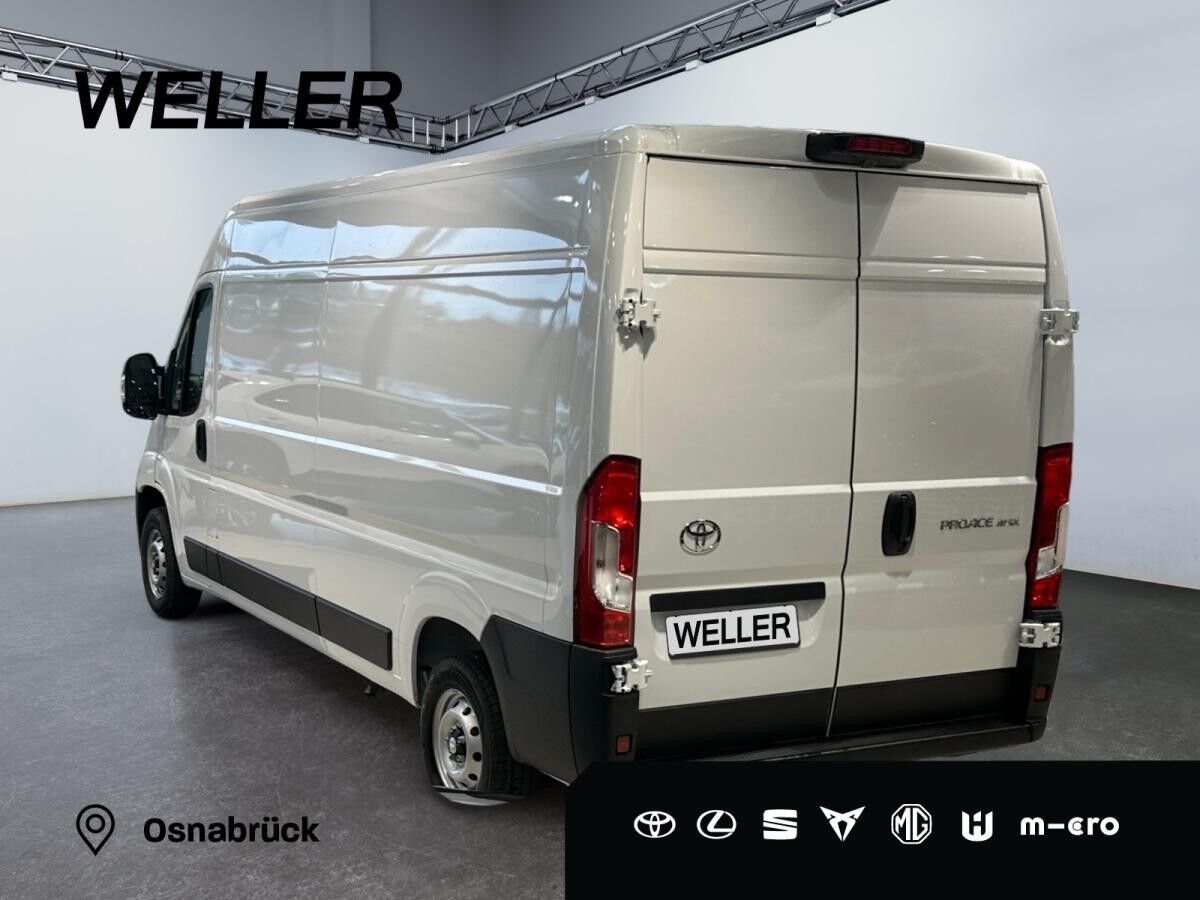 Toyota Proace Max 2.2L Diesel (140 PS) L2H2  WORK - 15 JAHRE GARANTIE - NEU- LAGERWARE