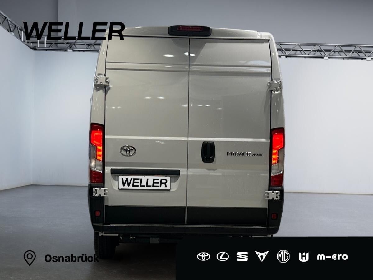 Toyota Proace Max 2.2L Diesel (140 PS) L2H2  WORK - 15 JAHRE GARANTIE - NEU- LAGERWARE