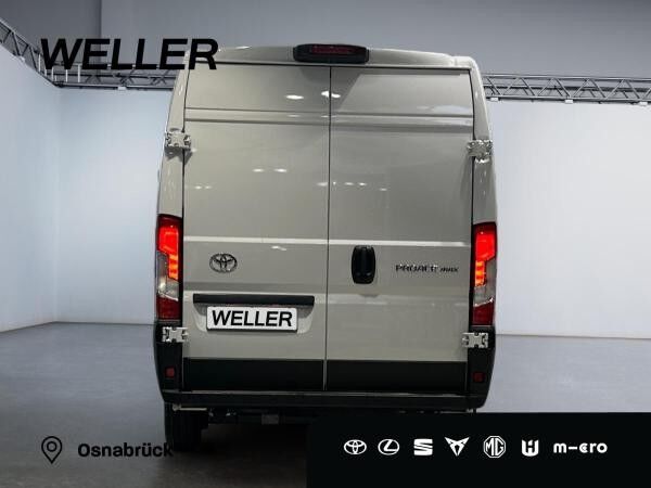 Toyota Proace Max 2.2L Diesel (140 PS) L2H2  WORK - 15 JAHRE GARANTIE - NEU- LAGERWARE