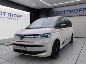 Volkswagen T7 Multivan Edition LÜ sofort verfügbar