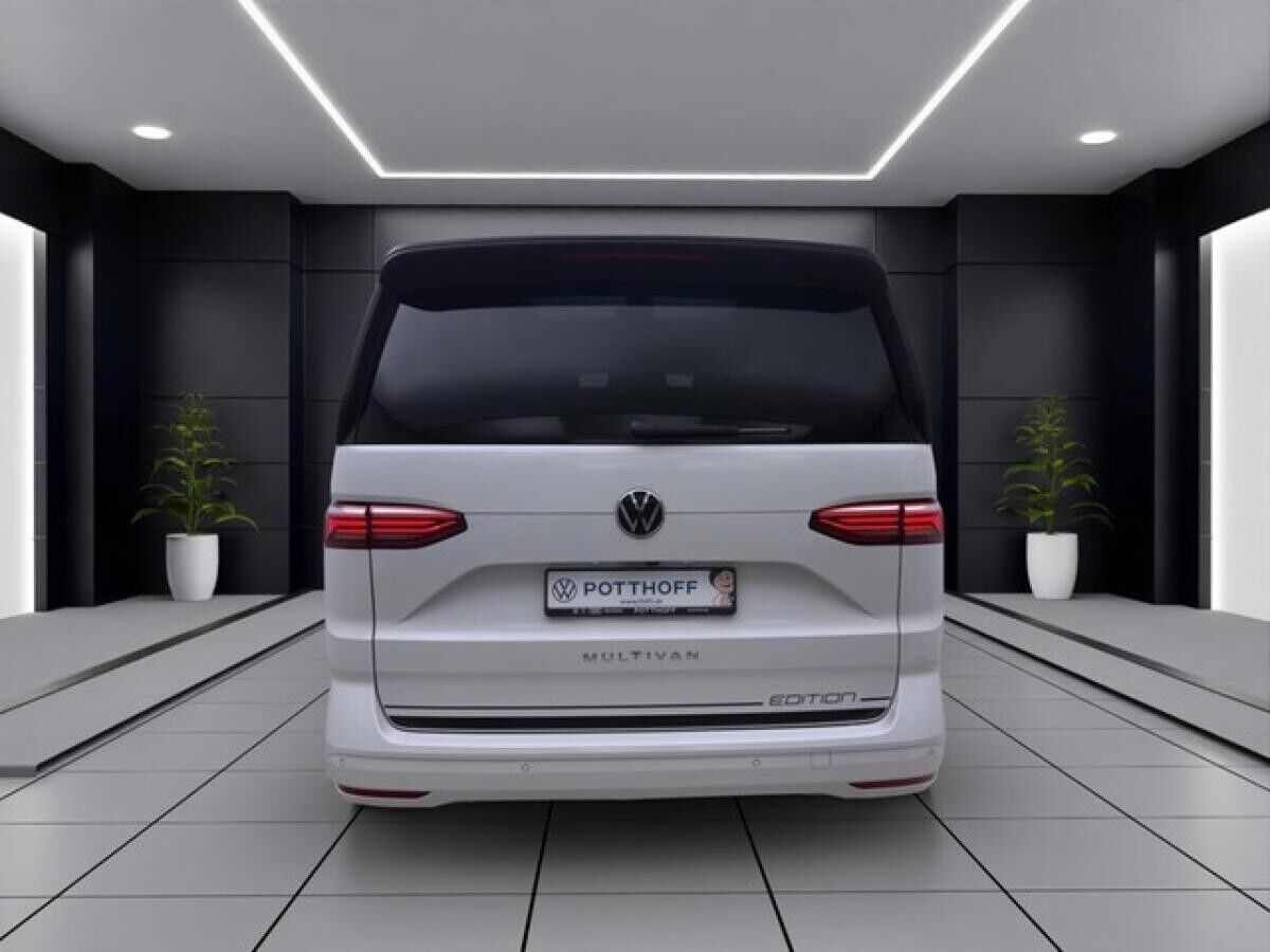 Volkswagen T7 Multivan Edition LÜ sofort verfügbar