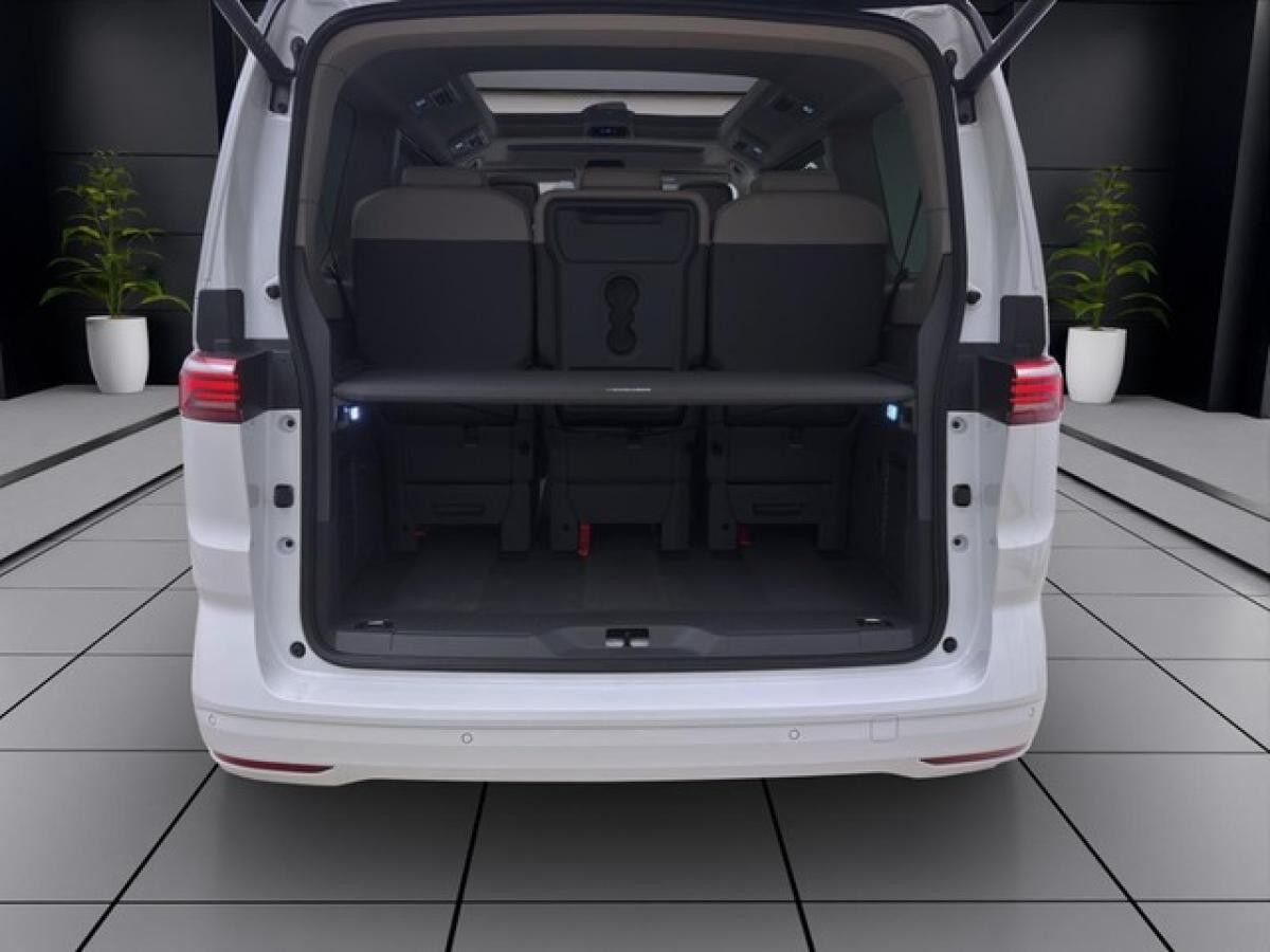 Volkswagen T7 Multivan Edition LÜ sofort verfügbar