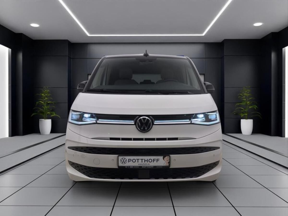 Volkswagen T7 Multivan Edition LÜ sofort verfügbar