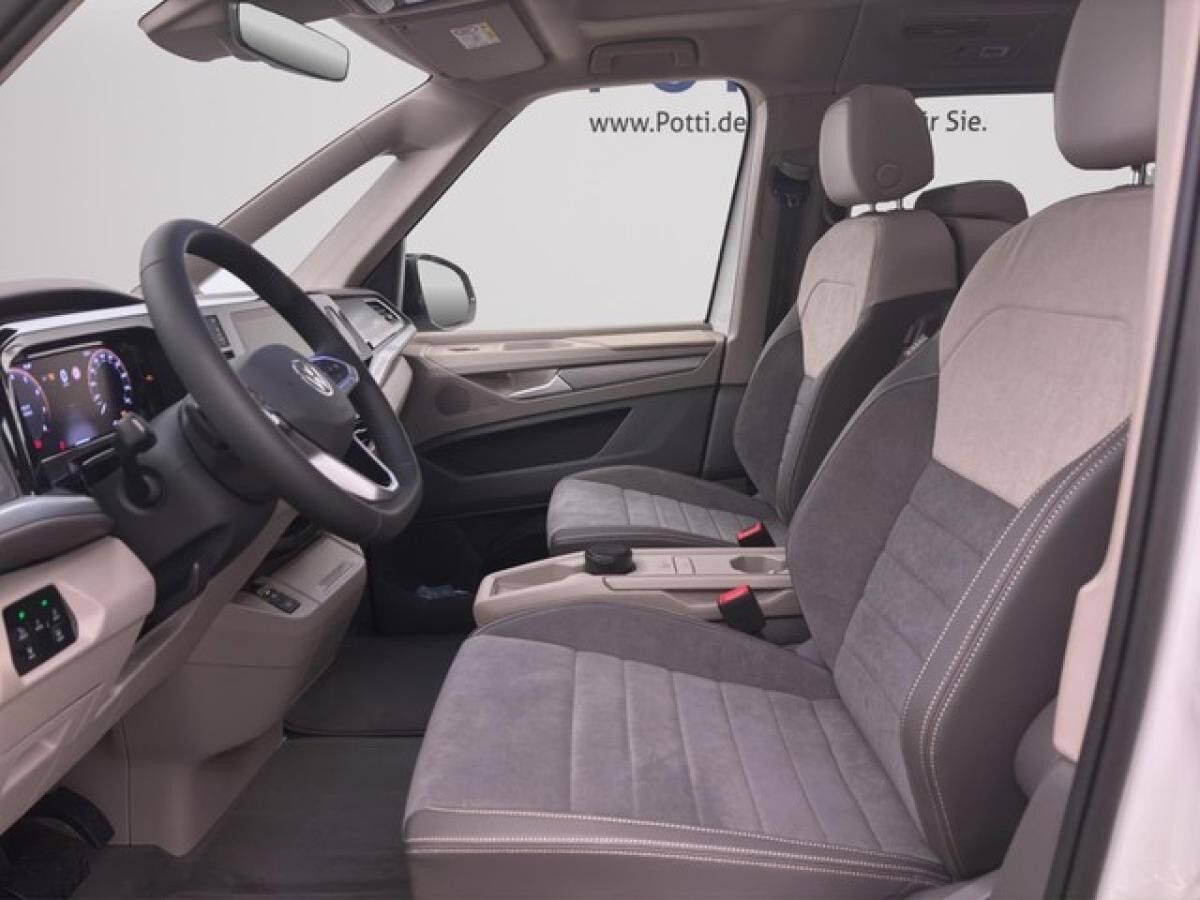 Volkswagen T7 Multivan Edition LÜ sofort verfügbar