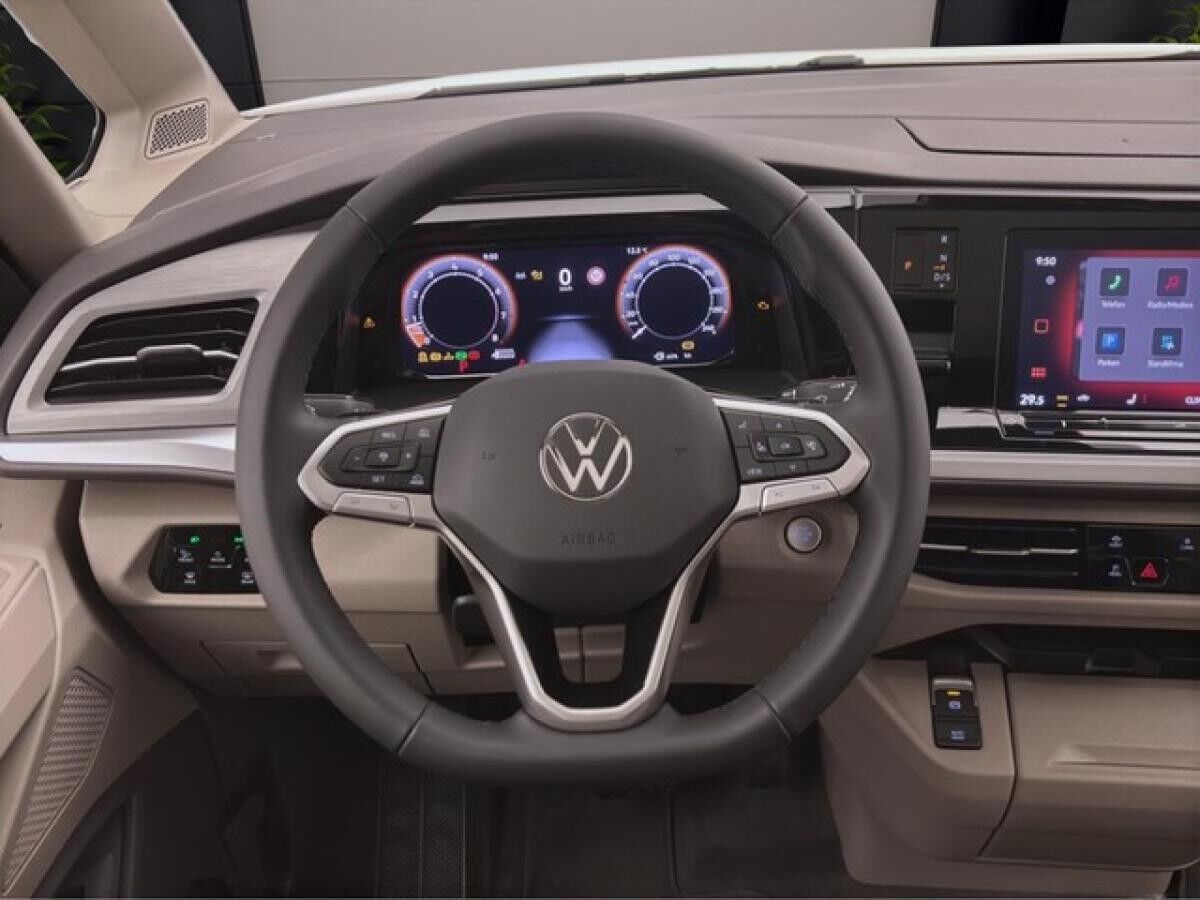 Volkswagen T7 Multivan Edition LÜ sofort verfügbar