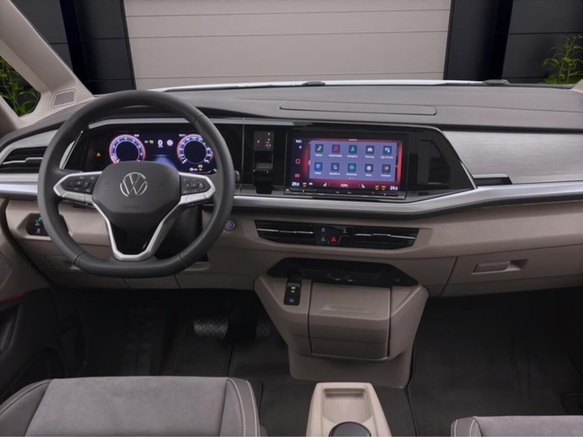 Volkswagen T7 Multivan Edition LÜ sofort verfügbar