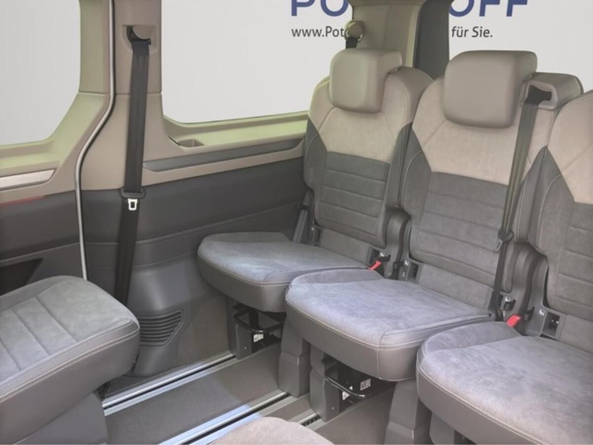 Volkswagen T7 Multivan Edition LÜ sofort verfügbar