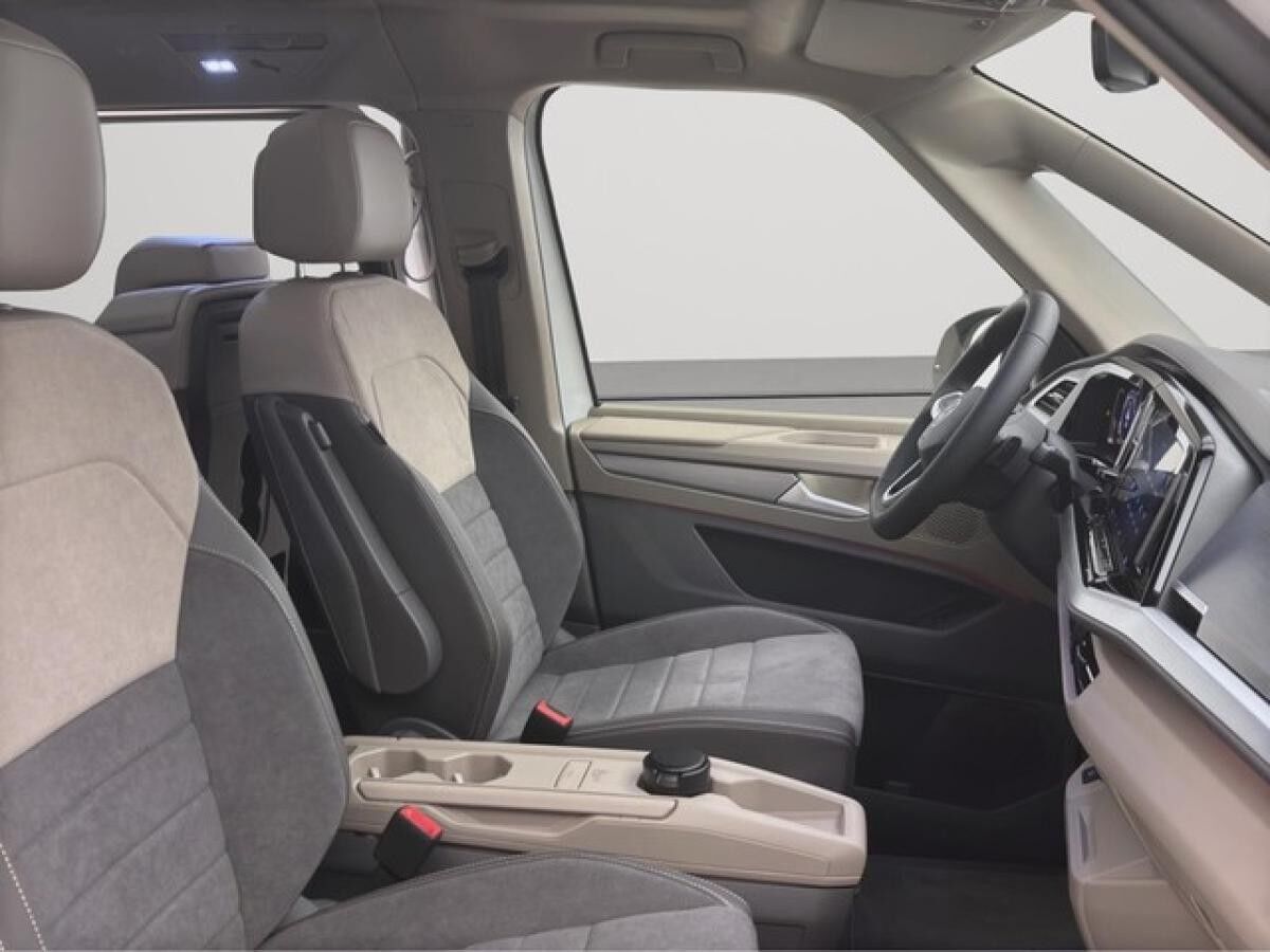 Volkswagen T7 Multivan Edition LÜ sofort verfügbar