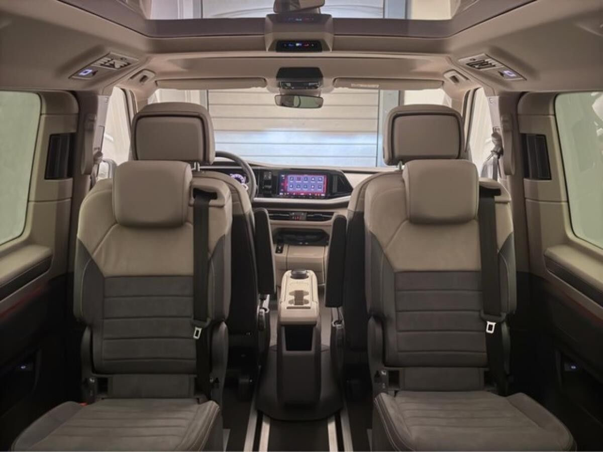 Volkswagen T7 Multivan Edition LÜ sofort verfügbar
