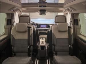 Volkswagen T7 Multivan Edition LÜ sofort verfügbar