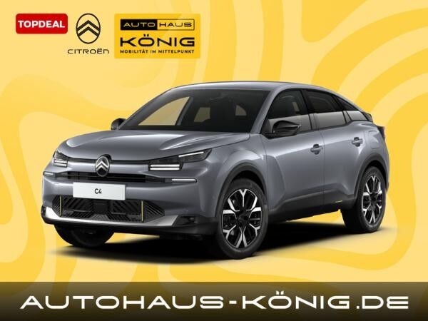 Citroën C4 Max Hybrid | Automatikgetriebe | Top-Ausstattung❗