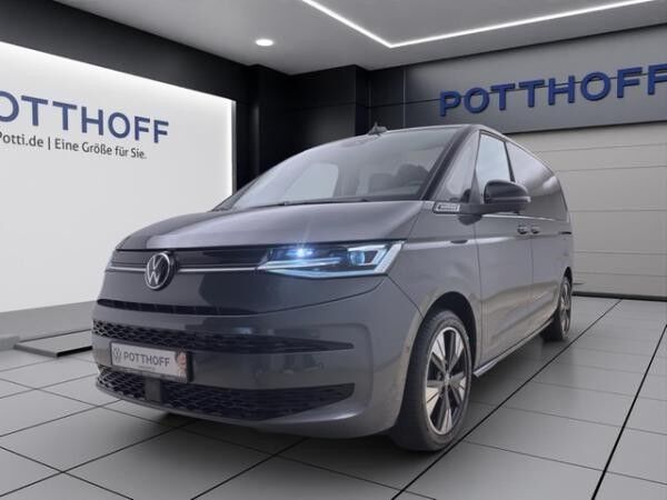 Volkswagen T7 Multivan Edition LÜ sofort verfügbar