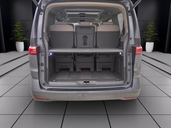 Volkswagen T7 Multivan Edition LÜ sofort verfügbar