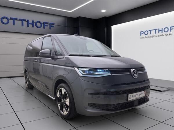Volkswagen T7 Multivan Edition LÜ sofort verfügbar