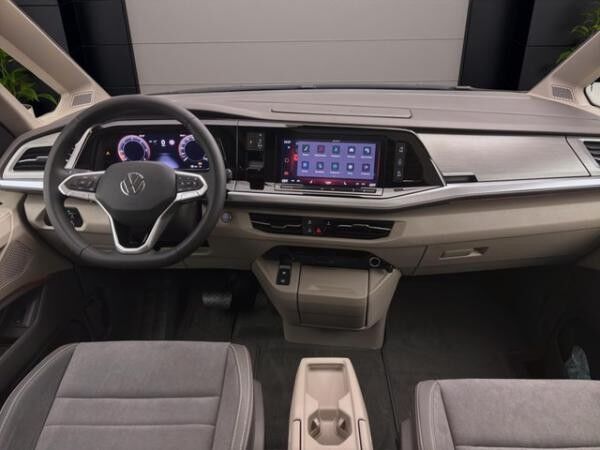 Volkswagen T7 Multivan Edition LÜ sofort verfügbar
