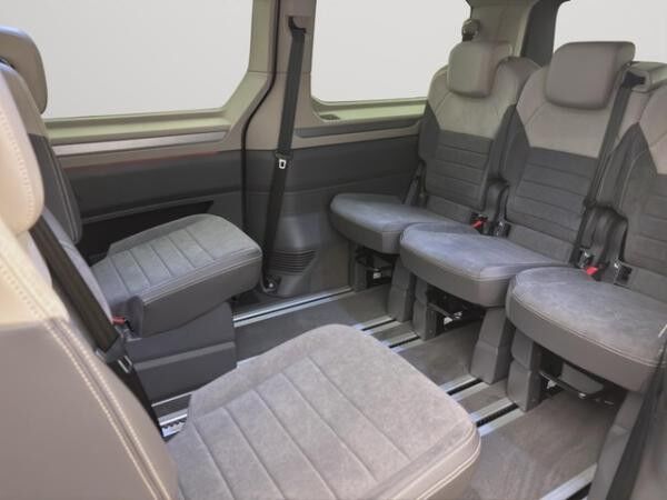Volkswagen T7 Multivan Edition LÜ sofort verfügbar