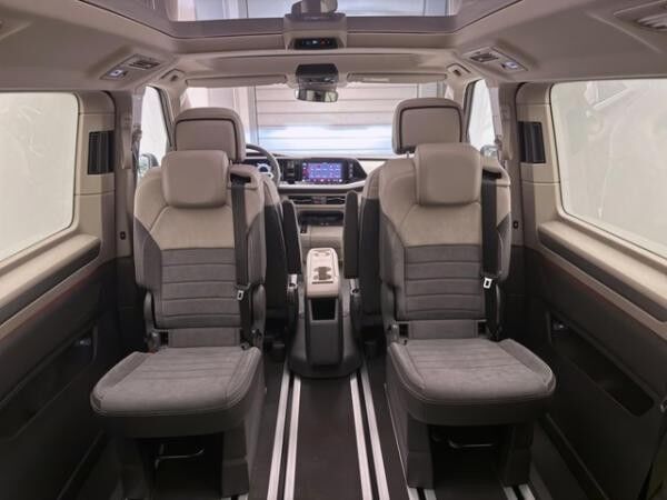 Volkswagen T7 Multivan Edition LÜ sofort verfügbar