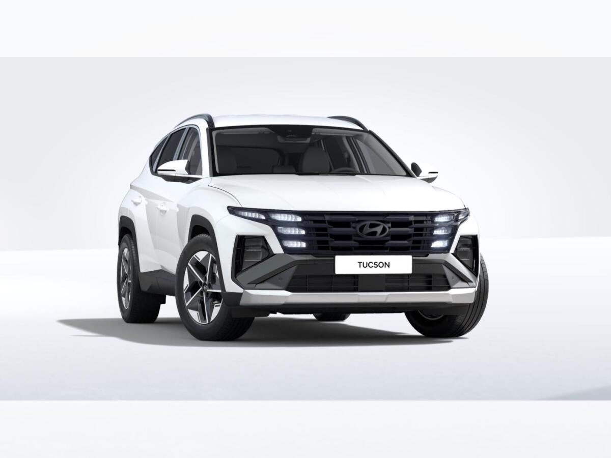 Hyundai TUCSON TREND 150PS AUTOMATIK*LED*NAVI*CAREPLAY WIRELESS*RÜCKFAHRKAMERA