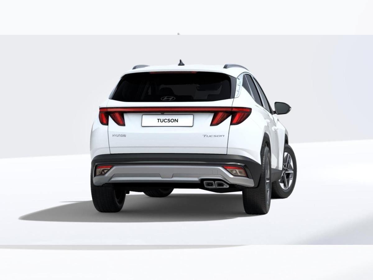 Hyundai TUCSON TREND 150PS AUTOMATIK*LED*NAVI*CAREPLAY WIRELESS*RÜCKFAHRKAMERA