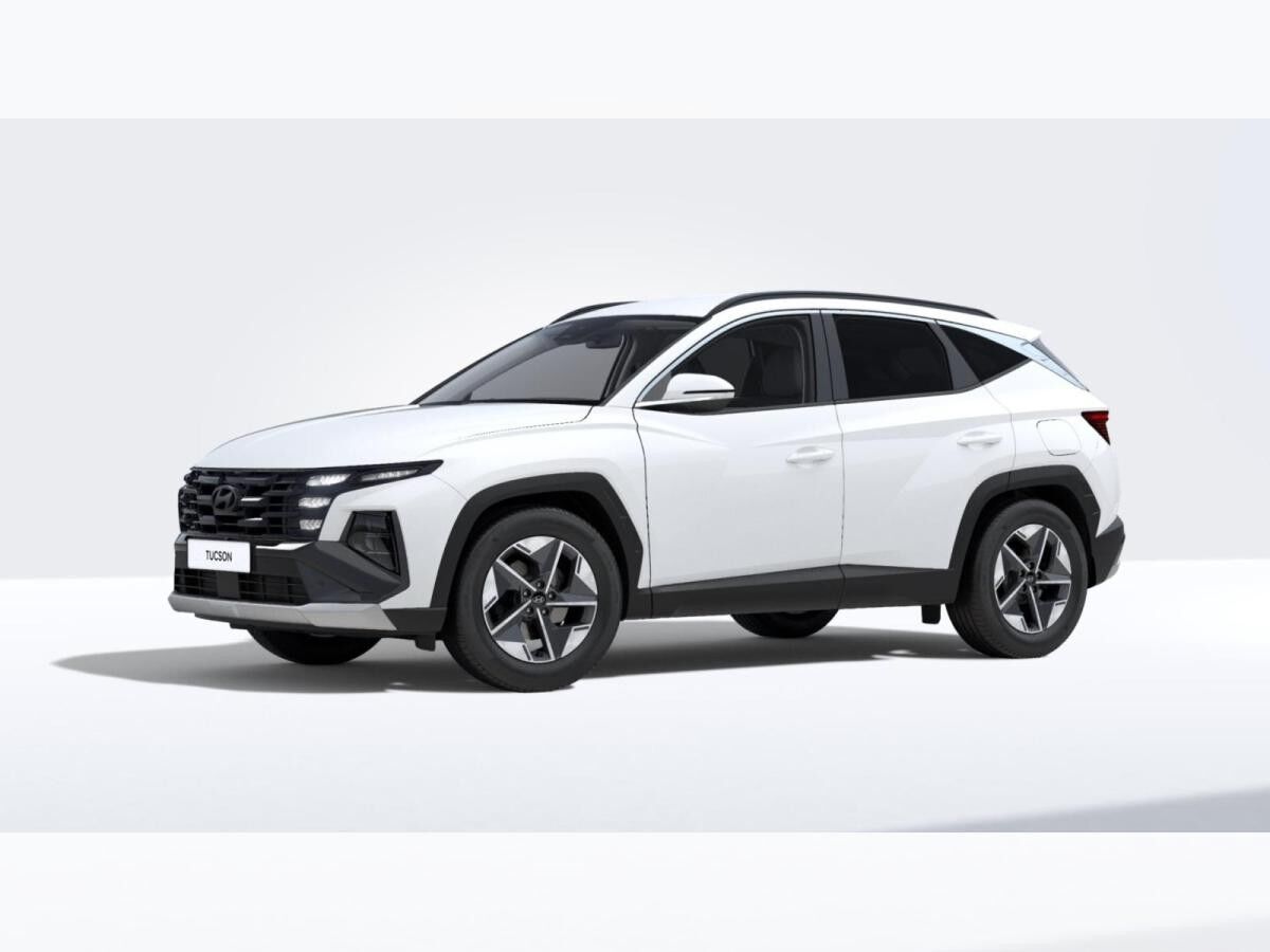 Hyundai TUCSON TREND 150PS AUTOMATIK*LED*NAVI*CAREPLAY WIRELESS*RÜCKFAHRKAMERA