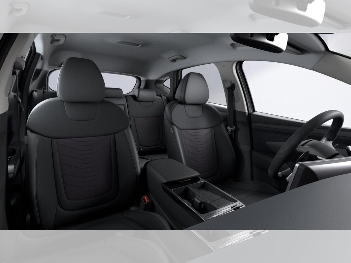 Hyundai TUCSON TREND 150PS AUTOMATIK*LED*NAVI*CAREPLAY WIRELESS*RÜCKFAHRKAMERA