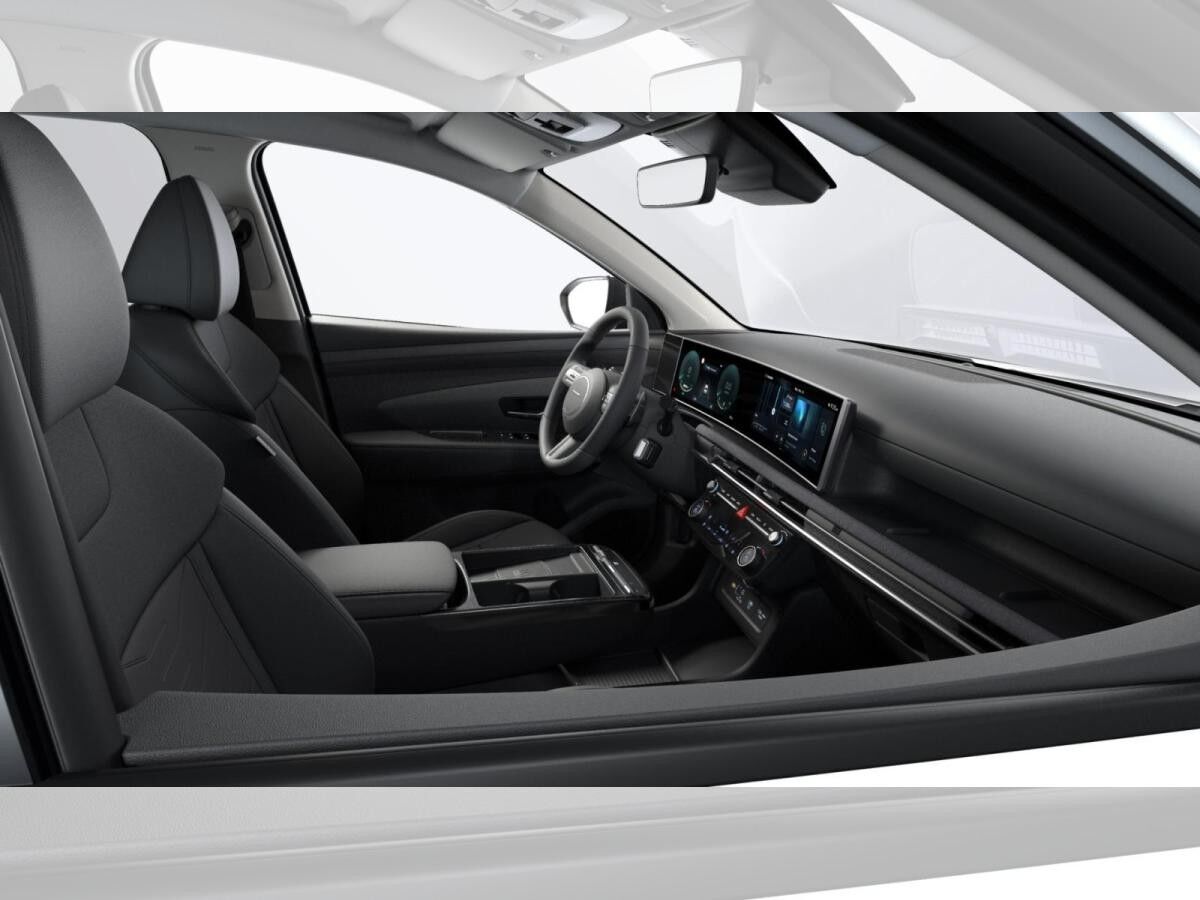 Hyundai TUCSON TREND 150PS AUTOMATIK*LED*NAVI*CAREPLAY WIRELESS*RÜCKFAHRKAMERA