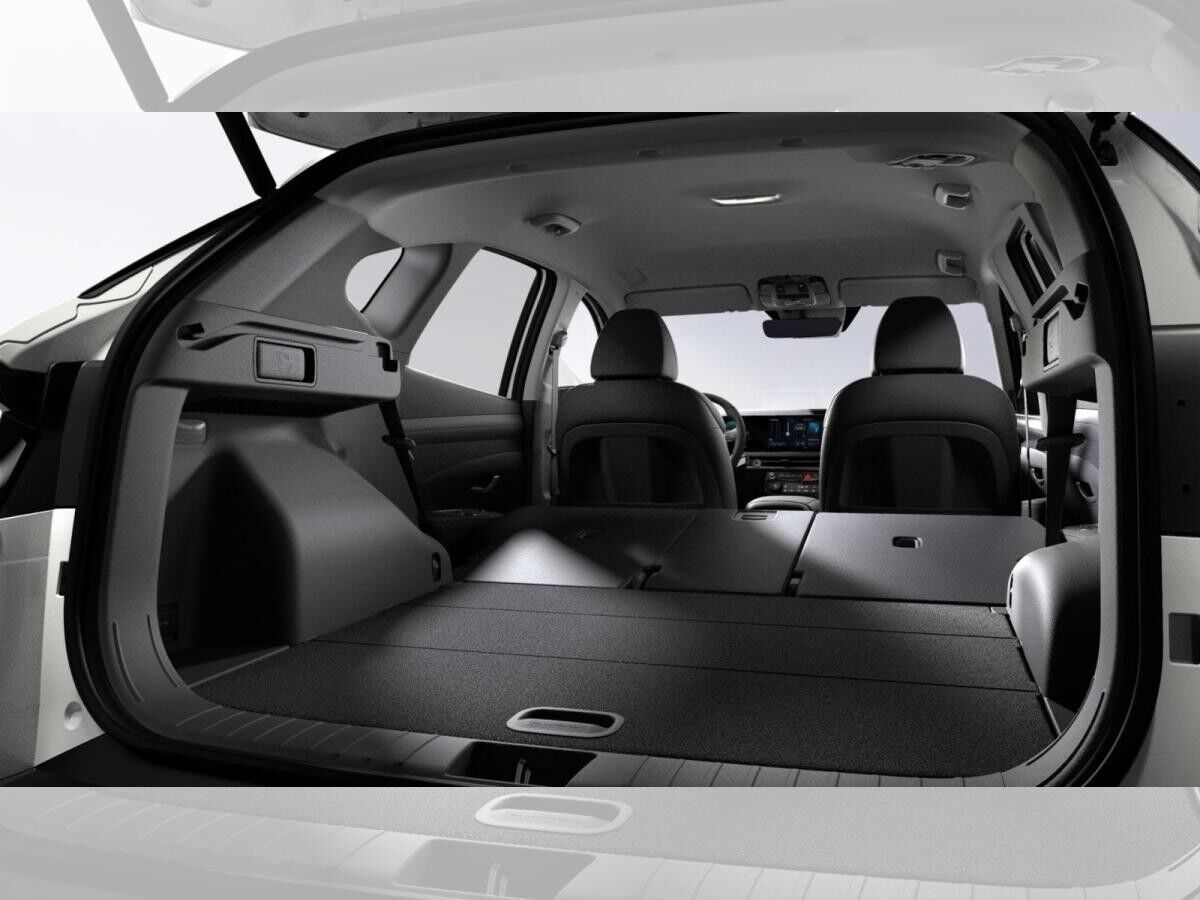 Hyundai TUCSON TREND 150PS AUTOMATIK*LED*NAVI*CAREPLAY WIRELESS*RÜCKFAHRKAMERA