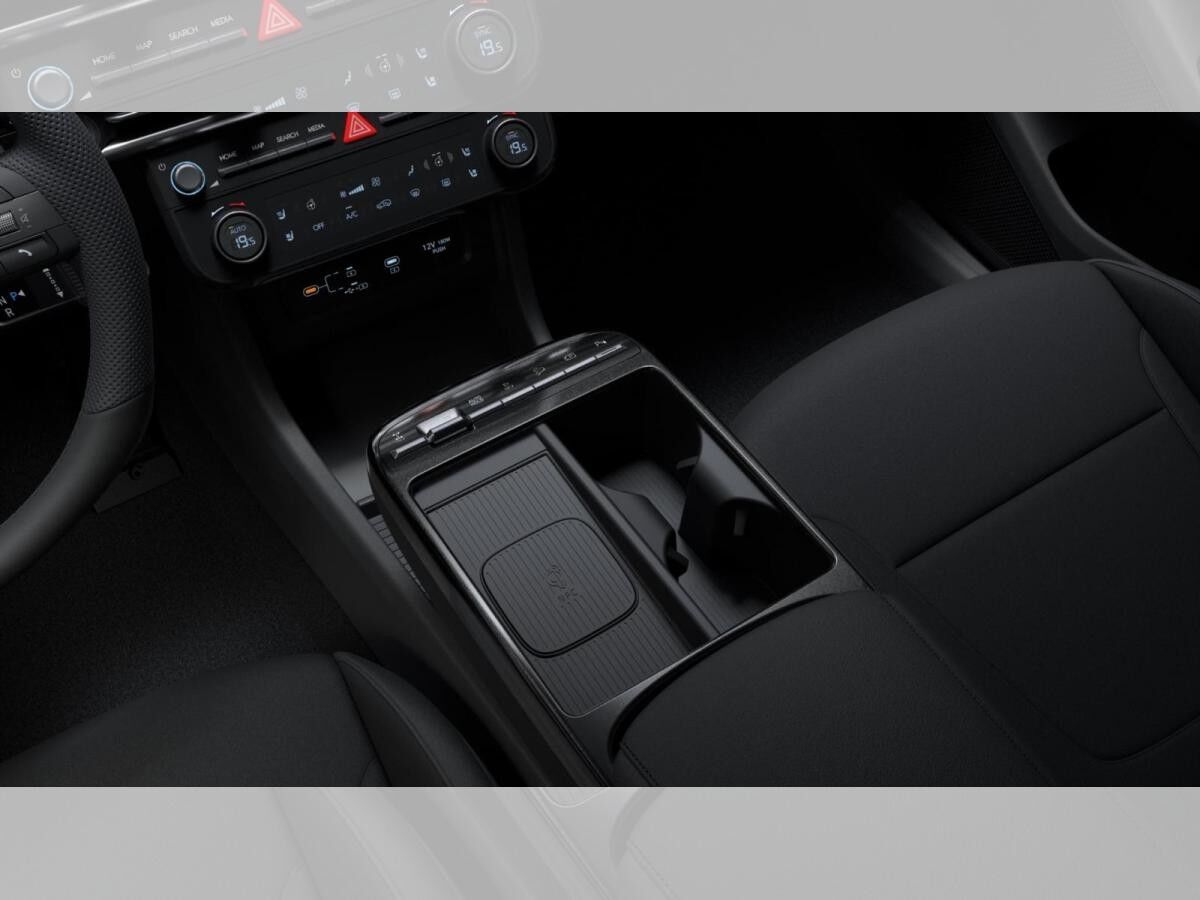 Hyundai TUCSON TREND 150PS AUTOMATIK*LED*NAVI*CAREPLAY WIRELESS*RÜCKFAHRKAMERA