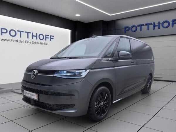 Volkswagen T7 Multivan Edition LÜ sofort verfügbar