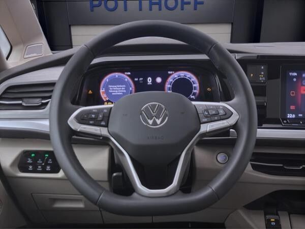 Volkswagen T7 Multivan Edition LÜ sofort verfügbar