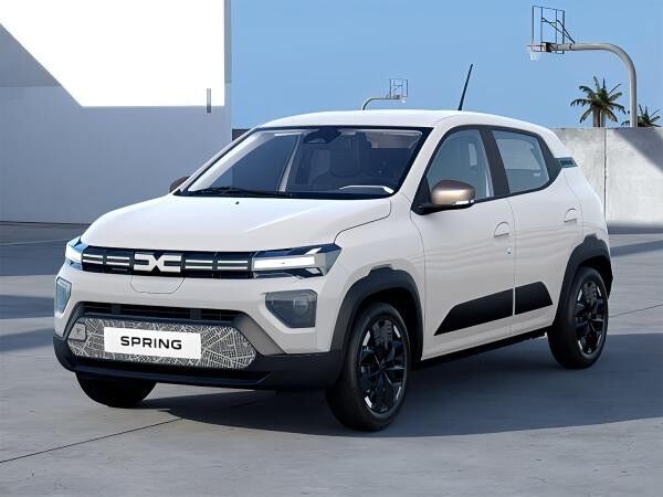 Dacia Spring Extreme | Elektro | 7 Jahre Herstellergarantie ***Sofort verfügbar***