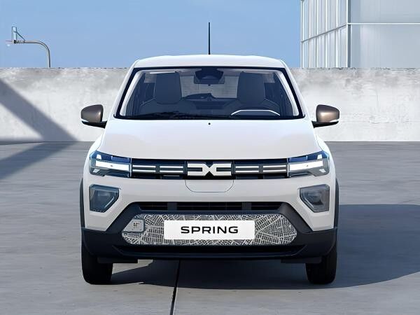 Dacia Spring Extreme | Elektro | 7 Jahre Herstellergarantie ***Sofort verfügbar***
