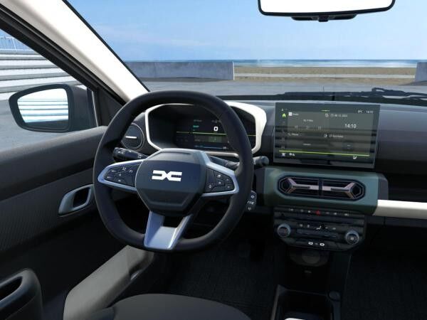 Dacia Spring Extreme | Elektro | 7 Jahre Herstellergarantie ***Sofort verfügbar***