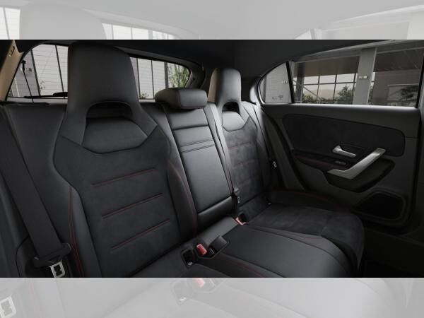 Mercedes-Benz A 200 AMG-Line mit Standheizung, Panorama-Schiebedach, Anhängerkupplung, MULTIBEAM, Memory zum Sonderpreis