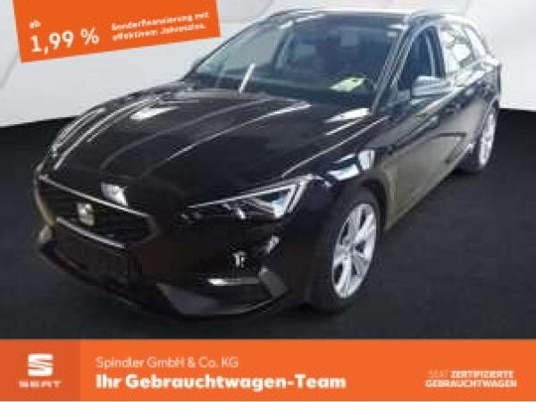 Seat Leon Sportstourer FR 2.0 TDI DSG / Matrix, ACC
