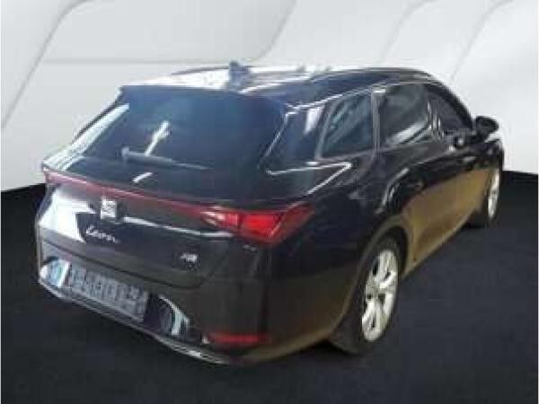 Seat Leon Sportstourer FR 2.0 TDI DSG / Matrix, ACC