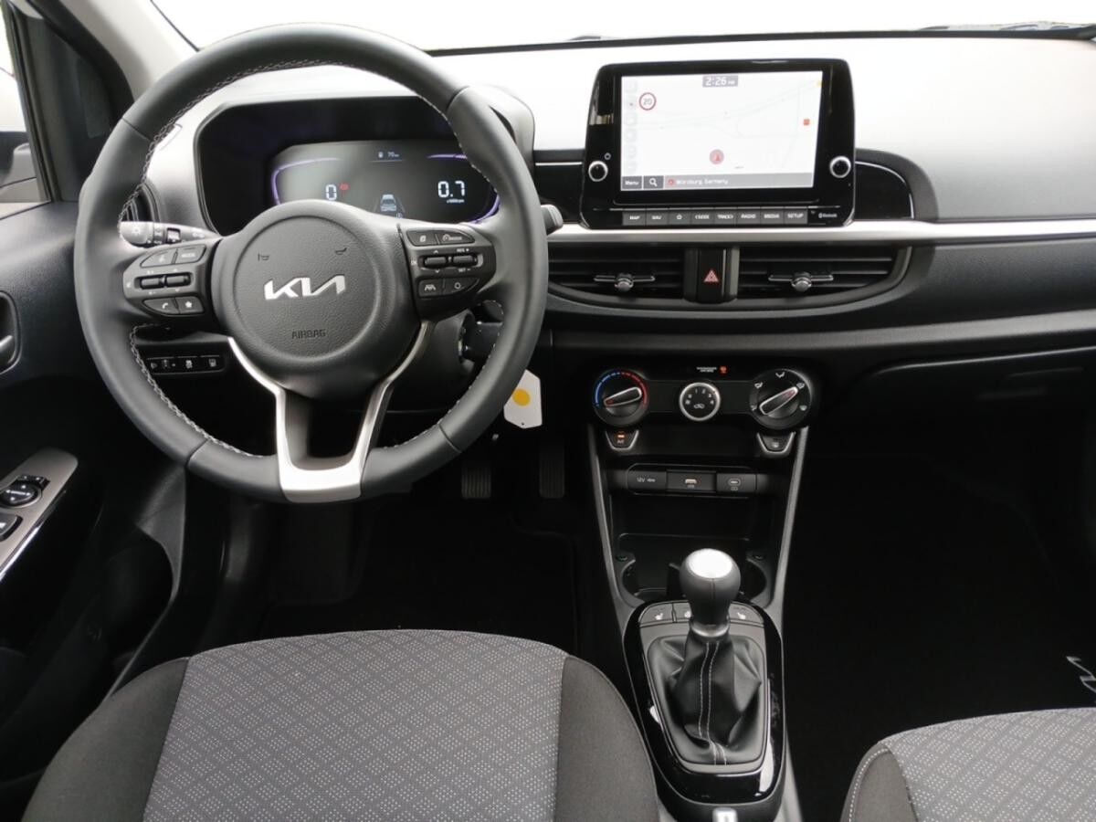 Kia Picanto Vision🍂 HerbstSale🍂 sofort verfügbar