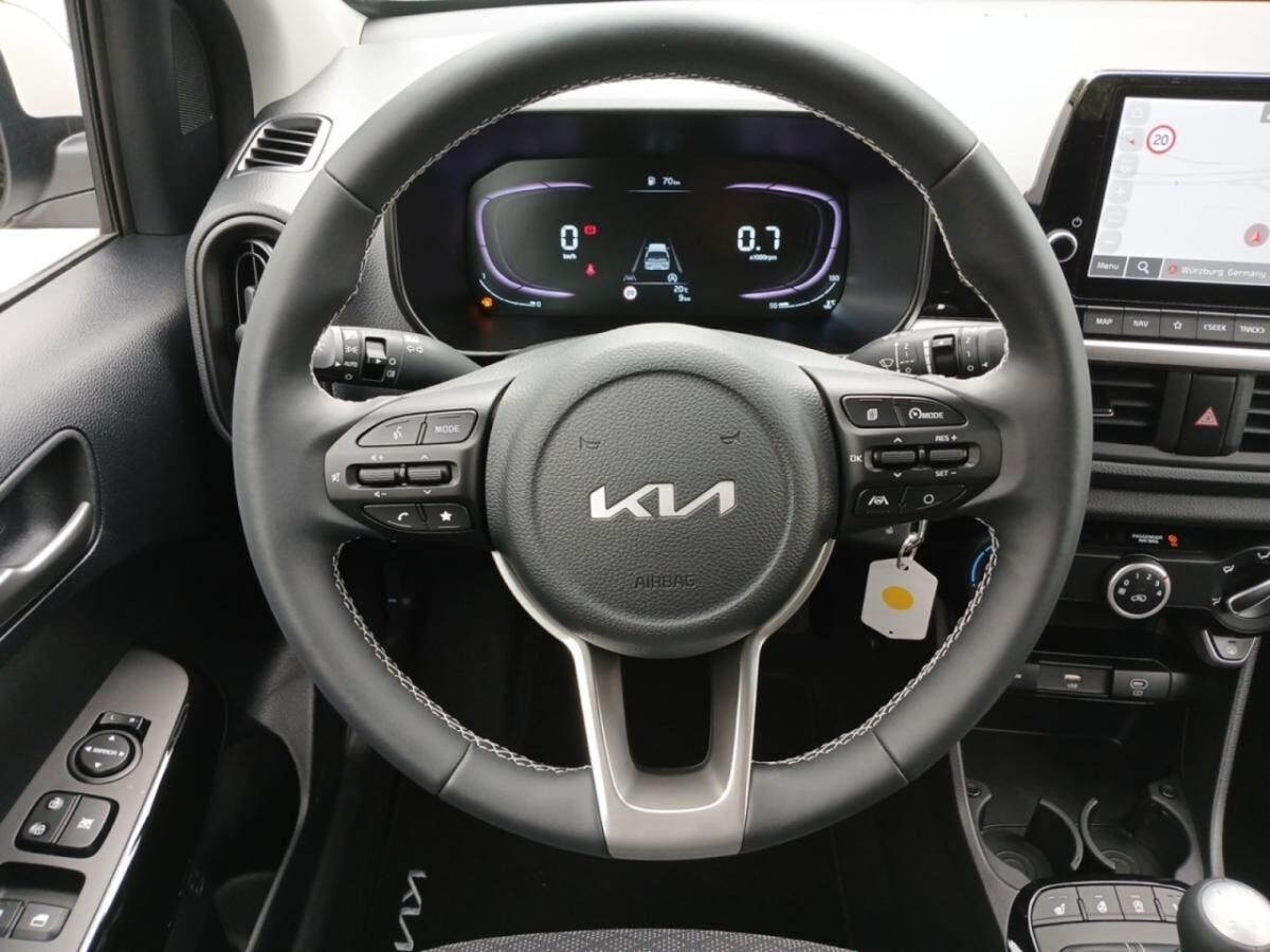 Kia Picanto Vision🍂 HerbstSale🍂 sofort verfügbar