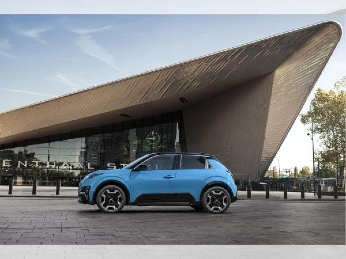 Nissan Micra 🔌MICRA EV Engage  40 kWh - 90 kW