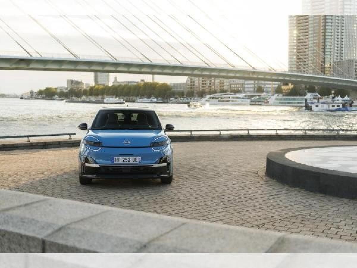 Nissan Micra 🔌MICRA EV Engage  40 kWh - 90 kW