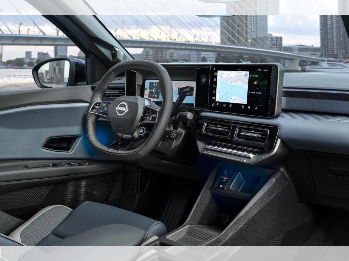 Nissan Micra 🔌MICRA EV Engage  40 kWh - 90 kW