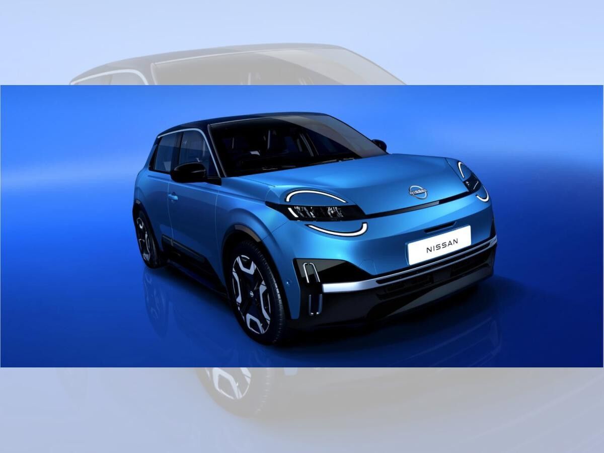 Nissan Micra 🔌MICRA EV Engage  40 kWh - 90 kW