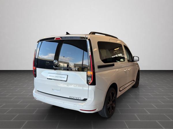 Volkswagen Caddy EDITION 1.5 TSI DSG AHK KLIMA LED NAVI 18"