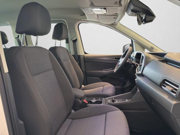 Volkswagen Caddy EDITION 1.5 TSI DSG AHK KLIMA LED NAVI 18"