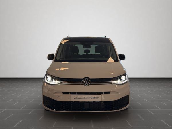 Volkswagen Caddy EDITION 1.5 TSI DSG AHK KLIMA LED NAVI 18"