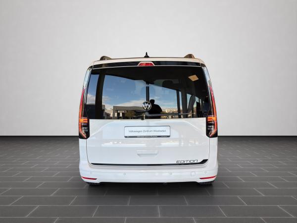 Volkswagen Caddy EDITION 1.5 TSI DSG AHK KLIMA LED NAVI 18"